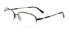 Clip & Twist CT288 Eyeglasses | Size 54 / Shiny Black