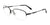 Clip & Twist CT288 Eyeglasses | Size 54 / Shiny Black