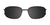 Clip & Twist CT288 Eyeglasses | Size 54 / Clip Only (Color №090)