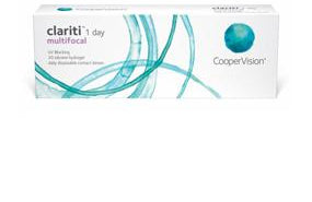 Clariti 1 Day Multifocal