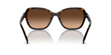 Coach CD482 HC8349U Sunglasses