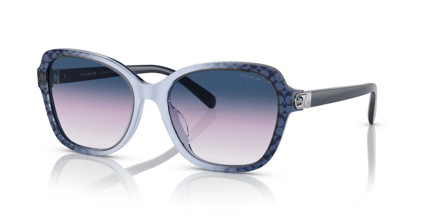 Coach CD482 HC8349U Sunglasses