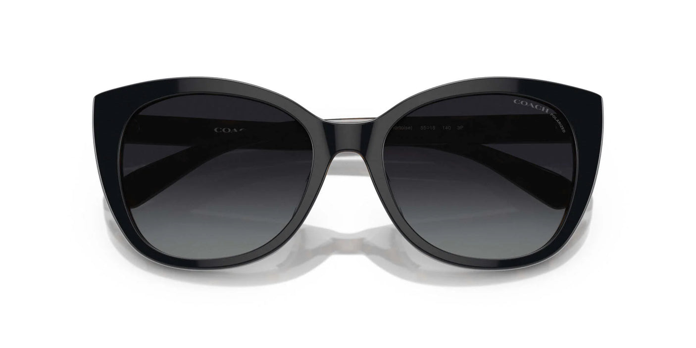 Coach CH567 HC8365U Sunglasses