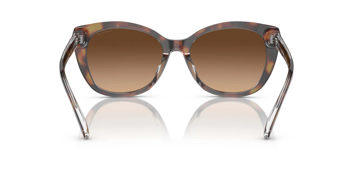 Coach CH567 HC8365U Sunglasses