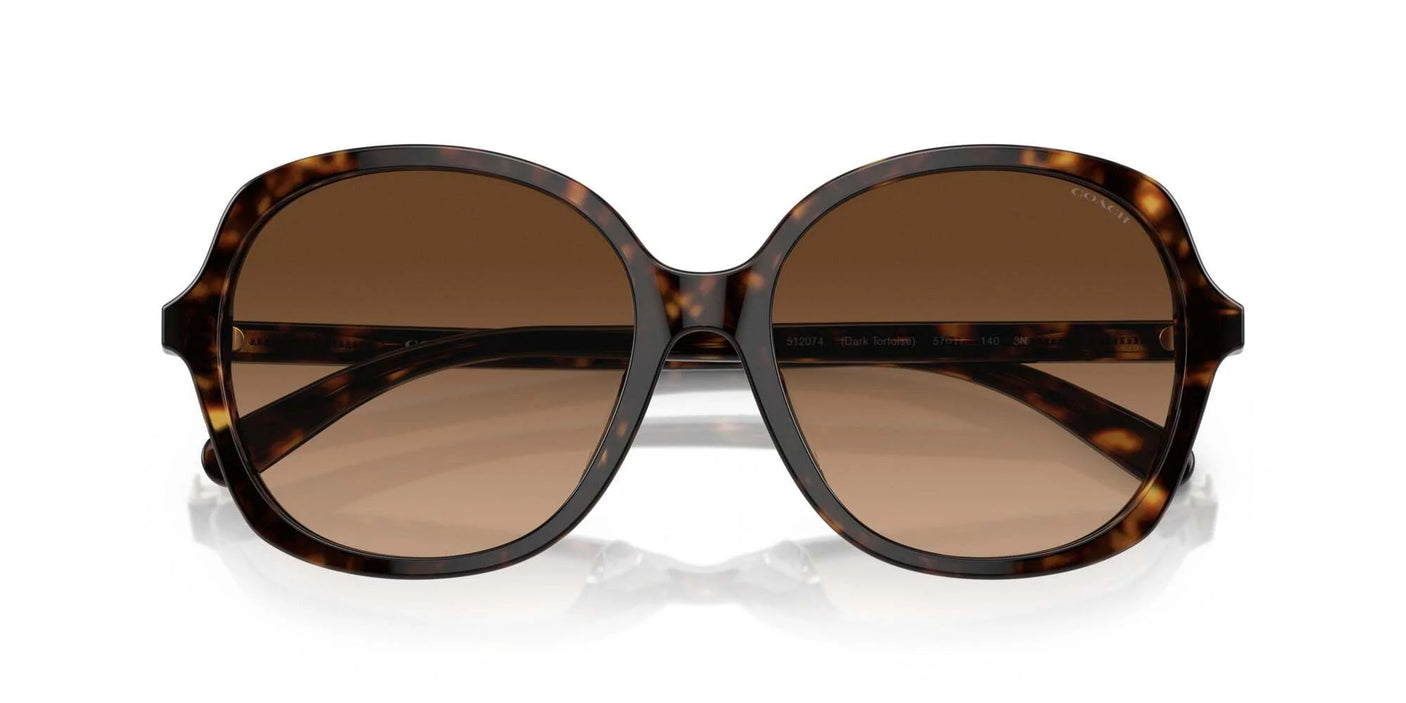 Coach CH568 HC8360U Sunglasses