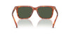 Coach CL916 HC8385U Sunglasses / Black №5002T3 / Grey Gradient Polar (3P 10.7%) / Size 54