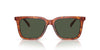 Coach CL916 HC8385U Sunglasses / Black №5002T3 / Grey Gradient Polar (3P 10.7%) / Size 54
