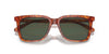Coach CL916 HC8385U Sunglasses / Black №5002T3 / Grey Gradient Polar (3P 10.7%) / Size 54