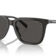 Transparent Dark Grey №579387