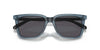 Coach CL916 HC8385U Sunglasses / Black №5002T3 / Grey Gradient Polar (3P 10.7%) / Size 54