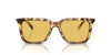 Coach CL916 HC8385U Sunglasses / Black №5002T3 / Grey Gradient Polar (3P 10.7%) / Size 54