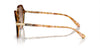 Coach CL928 HC8377U Sunglasses / Black №5002T3 / Grey Gradient Polar (3P 12%) / Size 55