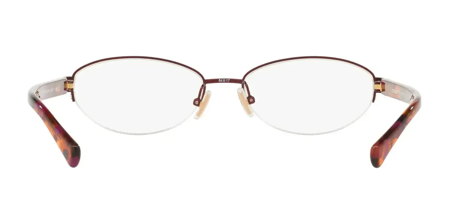 Coach HC5081TD Eyeglasses | Size 54