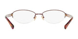 Coach HC5081TD Eyeglasses | Size 54