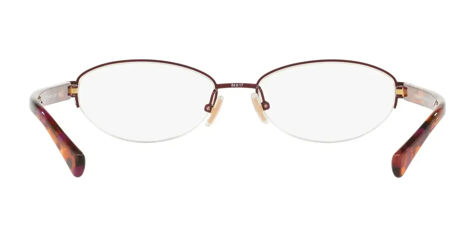 Coach HC5081TD Eyeglasses | Size 54