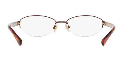 Coach HC5081TD Eyeglasses | Size 54