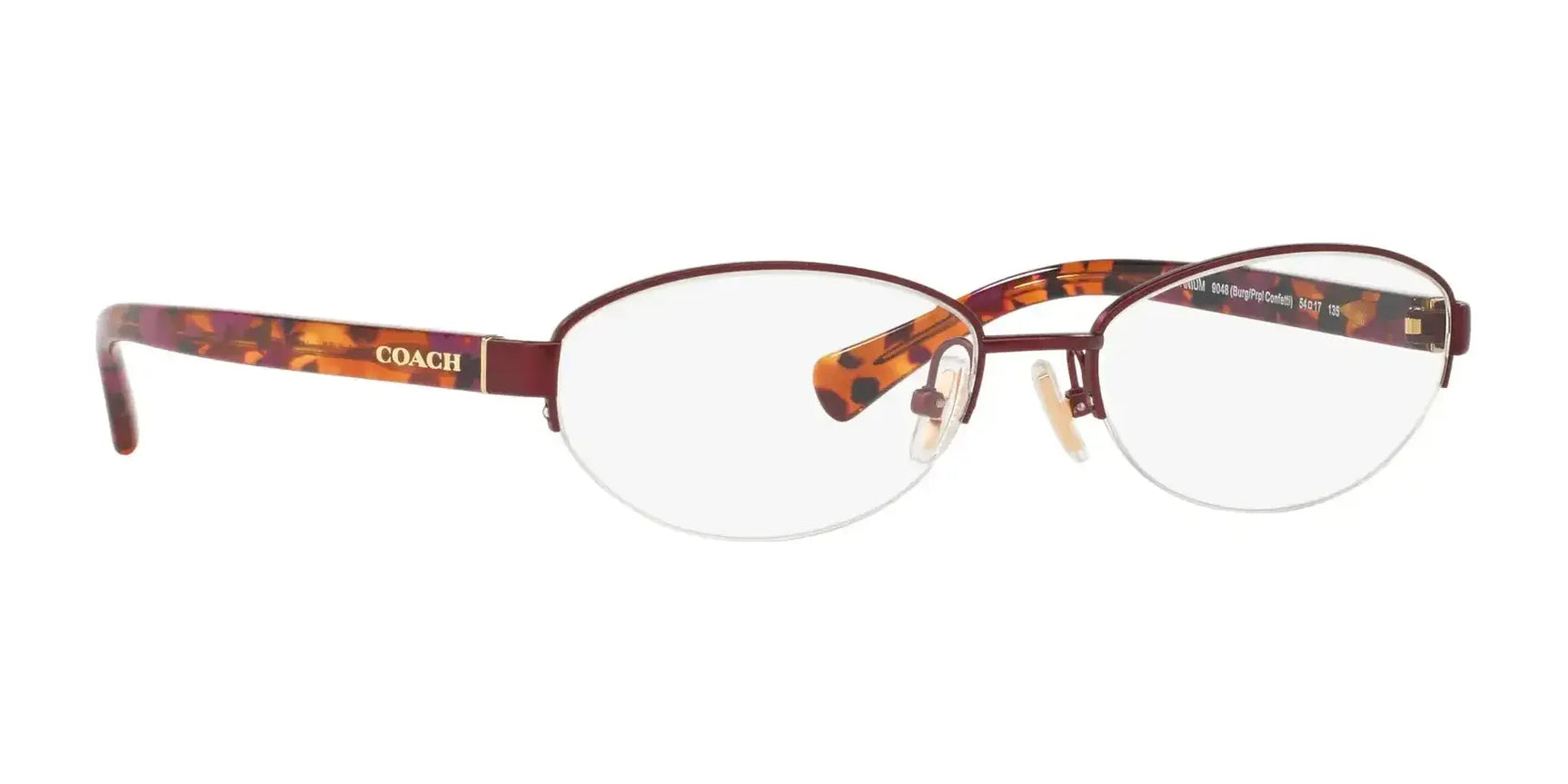 Coach HC5081TD Eyeglasses | Size 54