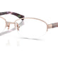 Shiny Rose Gold №9331