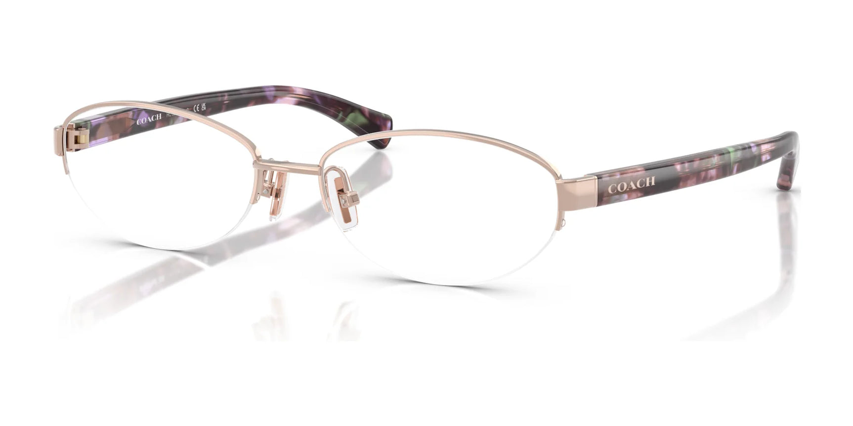 Coach HC5081TD Eyeglasses | Size 54