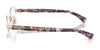 Coach HC5081TD Eyeglasses | Size 54 / Burgundy №9048