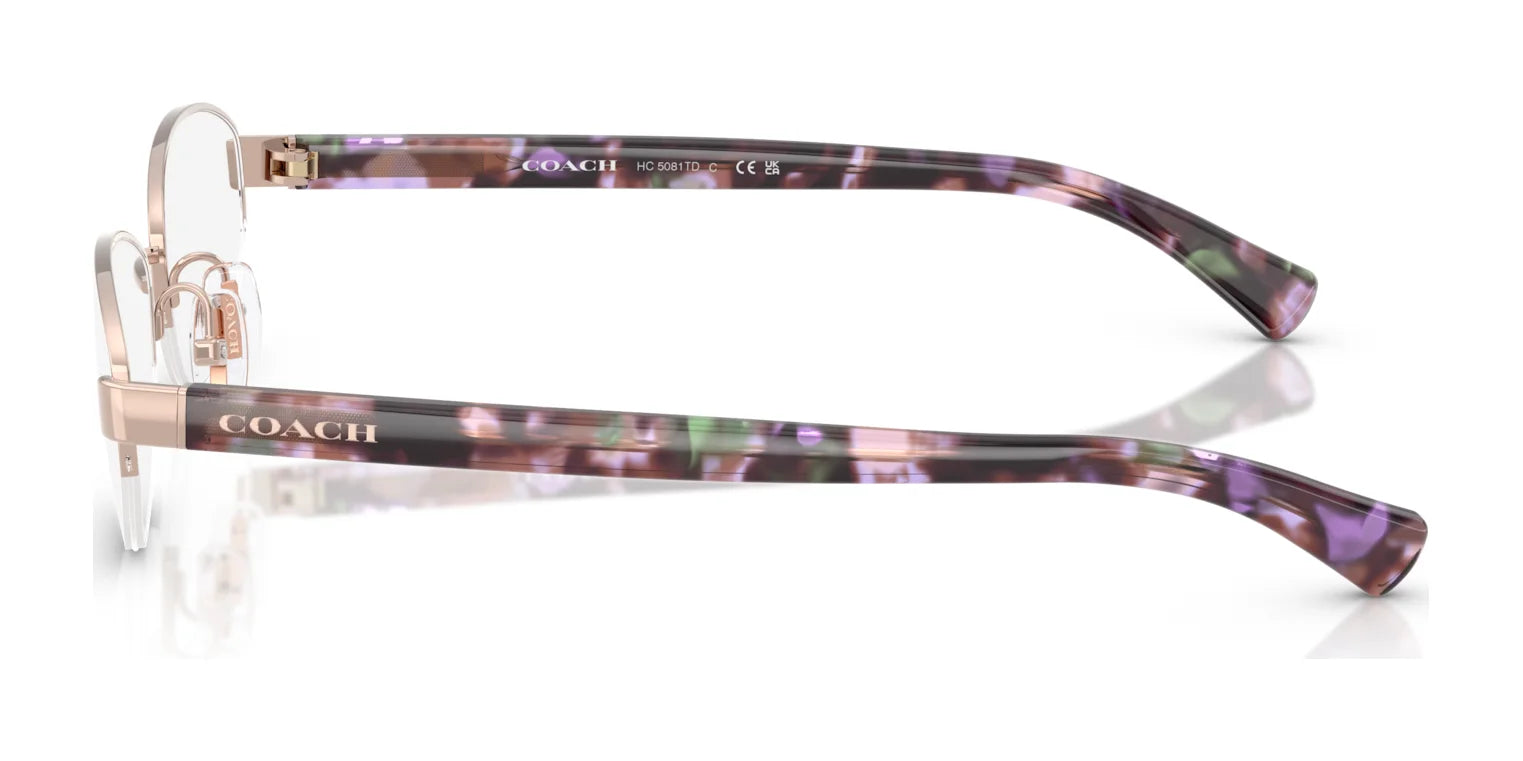 Coach HC5081TD Eyeglasses | Size 54