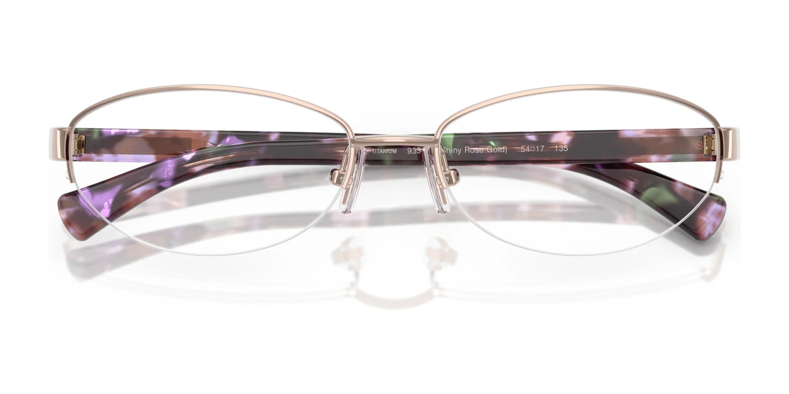 Coach HC5081TD Eyeglasses | Size 54