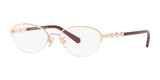 Coach HC5096TD Eyeglasses Rose Gold