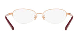 Coach HC5096TD Eyeglasses | Size 52