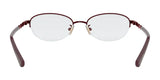 Coach HC5096TD Eyeglasses | Size 52