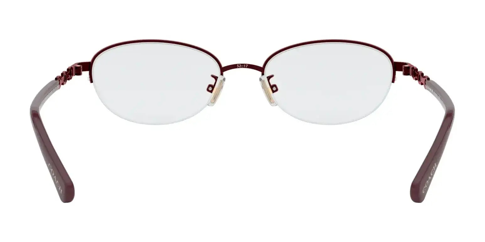 Coach HC5096TD Eyeglasses | Size 52