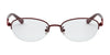 Coach HC5096TD Eyeglasses | Size 52 / Burgundy №9334