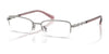 Coach HC5097 Eyeglasses | Size 52 / Gunmetal №9004