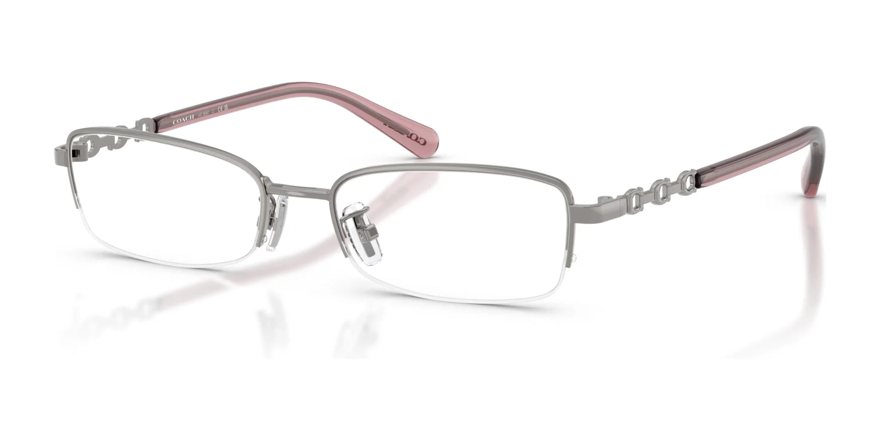 Coach HC5097 Eyeglasses Gunmetal