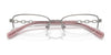 Coach HC5097 Eyeglasses | Size 52 / Gunmetal №9004