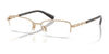 Coach HC5097 Eyeglasses | Size 52 / Light Gold №9005