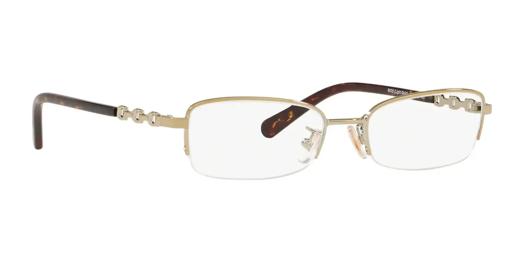 Coach HC5097 Eyeglasses | Size 52