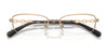 Coach HC5097 Eyeglasses | Size 52 / Gunmetal №9004