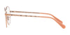 Coach HC5101 Eyeglasses | Size 51 / Rose Gold №9331
