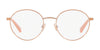 Coach HC5101 Eyeglasses | Size 51 / Rose Gold №9331