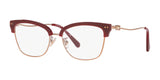 Coach HC5104B Eyeglasses Brown / Light Gold