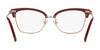 Coach HC5104B Eyeglasses / Brown/Light Gold №9331 / Size 51