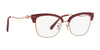 Coach HC5104B Eyeglasses / Brown/Light Gold №9331 / Size 51