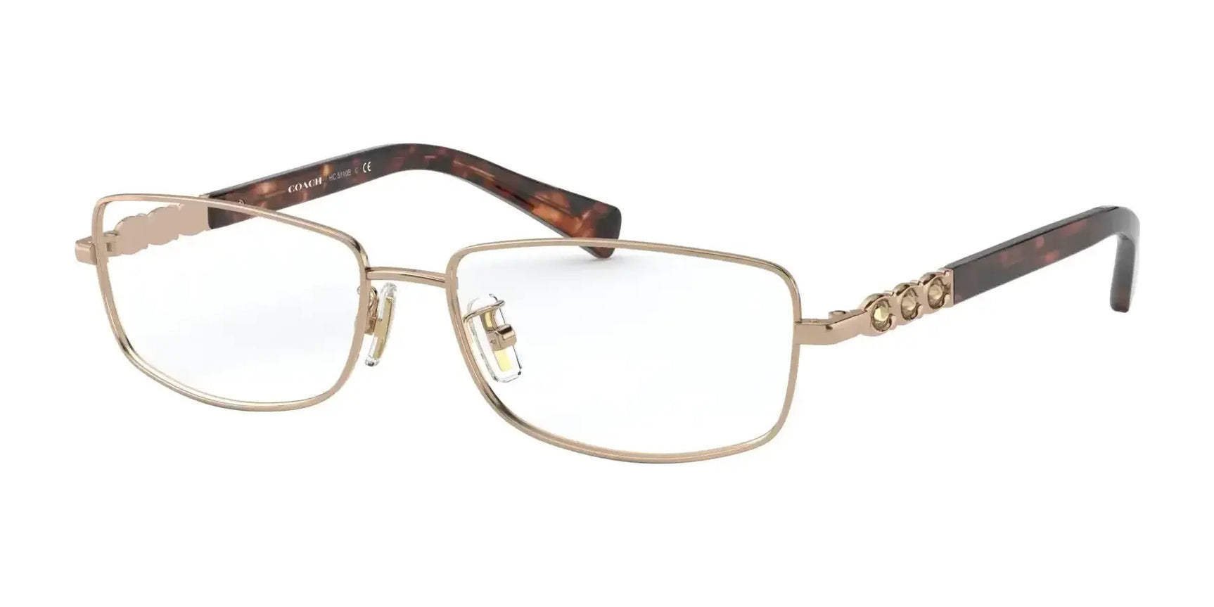 Coach HC5110B Eyeglasses Rose Gold