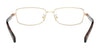 Coach HC5110B Eyeglasses | Size 54 / Rose Gold №9331