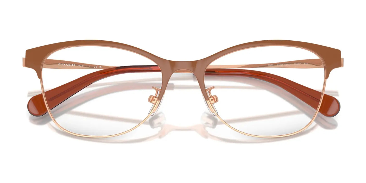 Coach HC5111 Eyeglasses | Size 53