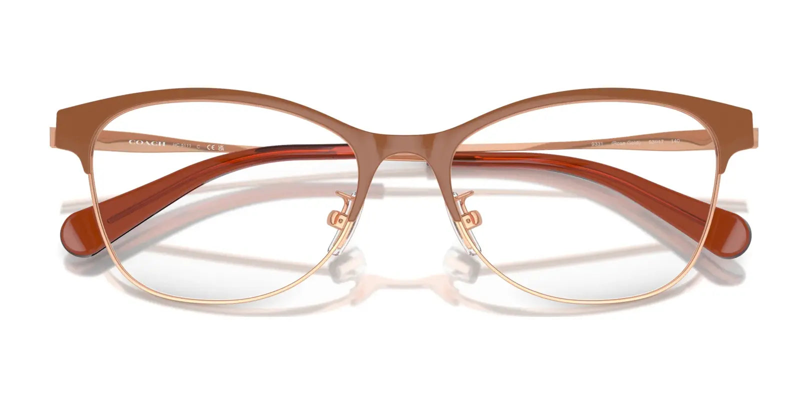 Coach HC5111 Eyeglasses | Size 53