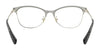 Coach HC5111 Eyeglasses | Size 53 / Black/Light Gold №9346