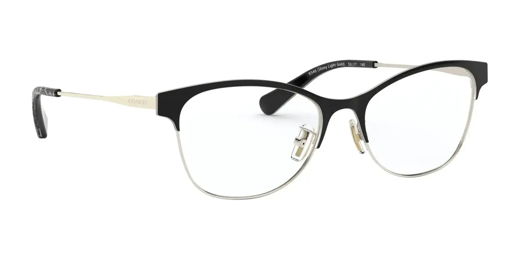 Coach HC5111 Eyeglasses | Size 53