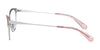 Coach HC5111 Eyeglasses | Size 53 / Black/Light Gold №9346