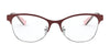 Coach HC5111 Eyeglasses | Size 53 / Black/Light Gold №9346